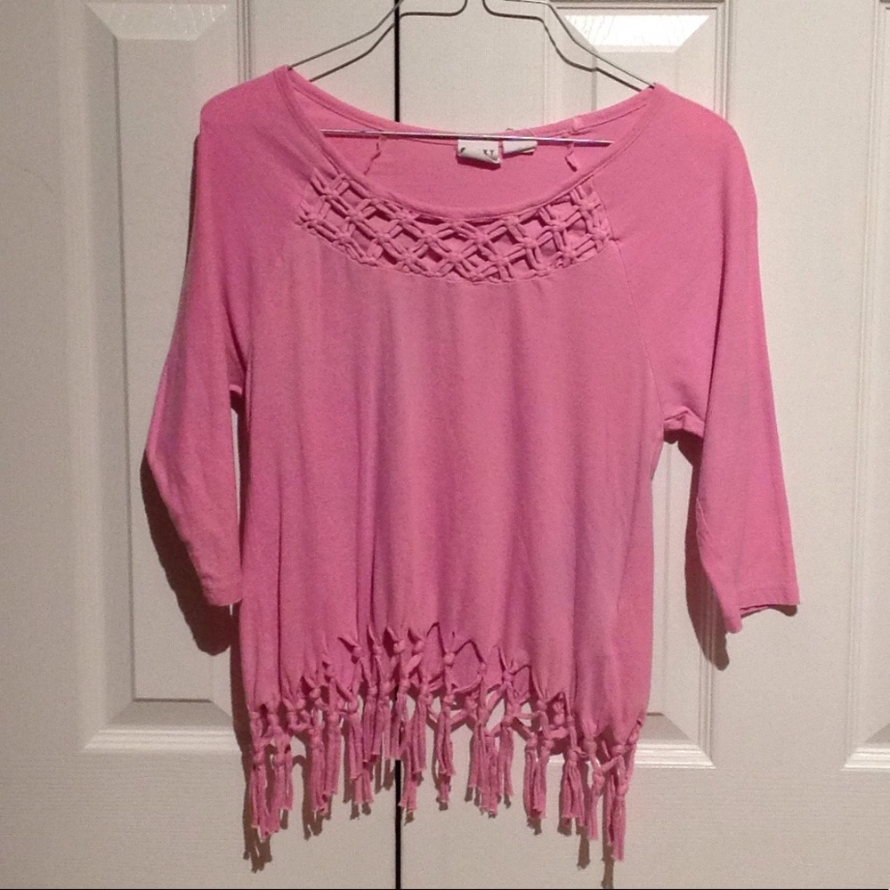Roxy mid length sleeve shirt